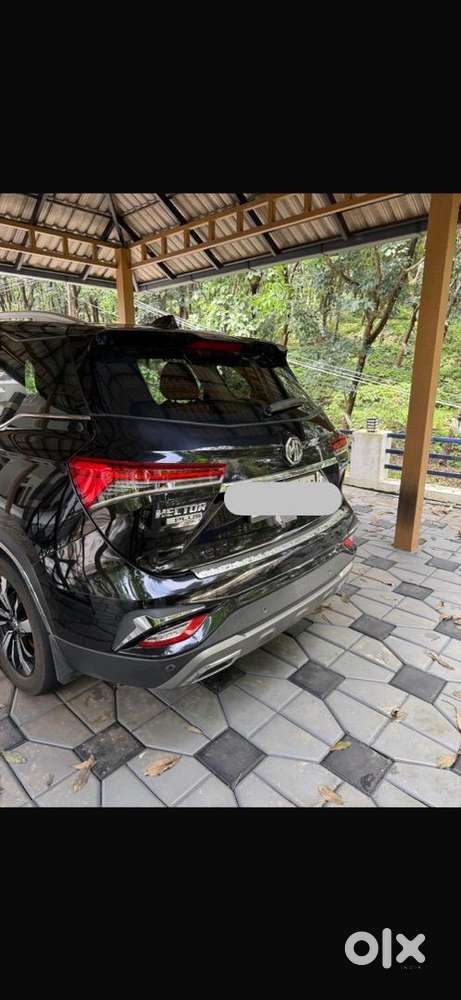 Mg Diesel Car 2021