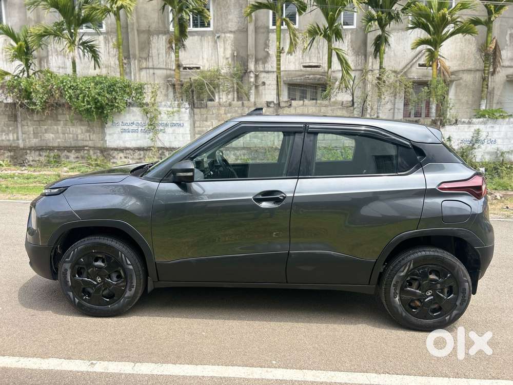 Tata Punch Pure, 2021, Petrol