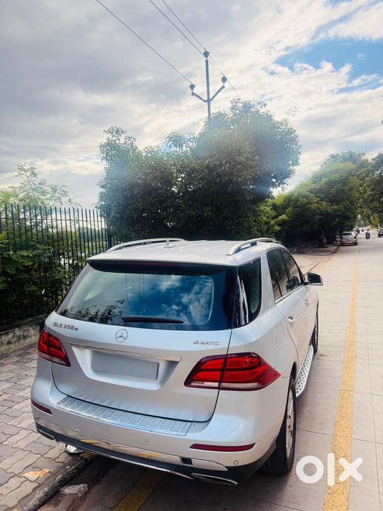 Mercedes-benz Gle Class