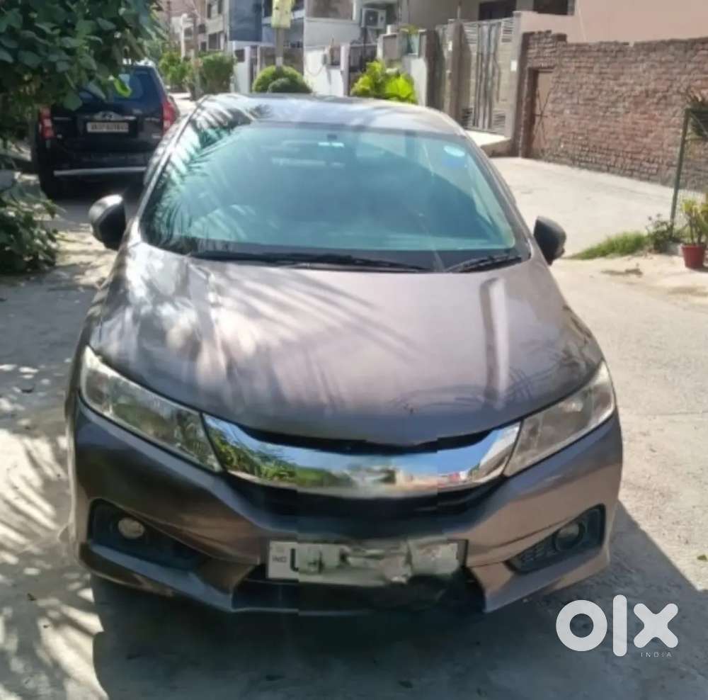 Honda City 2016 Petrol Well Maintained
