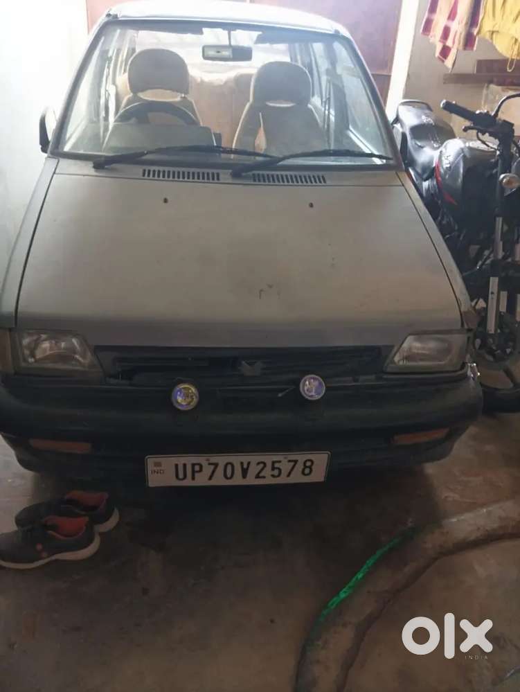 Maruti Suzuki 800 2002 Petrol Well Maintained