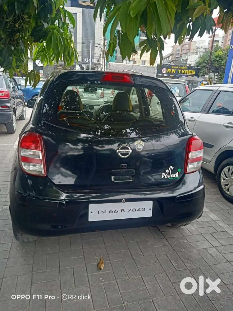 Nissan Micra 2010-2011 Well Maintained Car