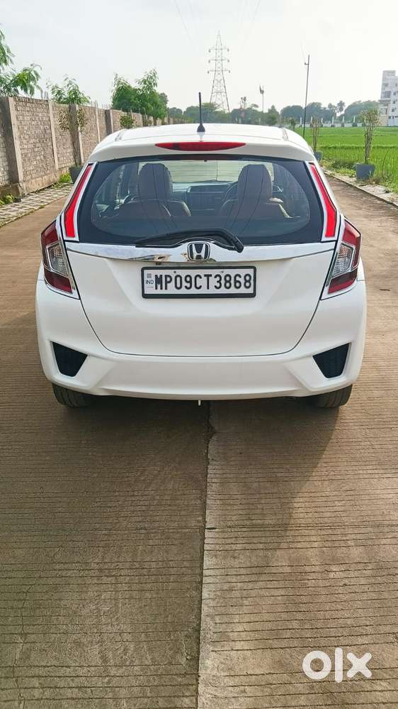 Honda Jazz 2009-2013 Active, 2016, Diesel