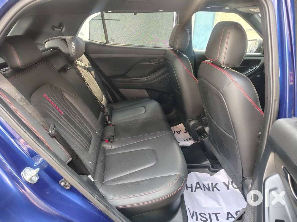 Hyundai Creta N Line N10 1.5 Turbo Mt Dual Tone, 2024, Petrol