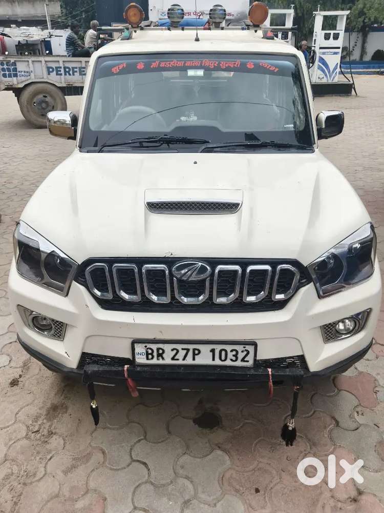 Mahindra Scorpio 2.2 2018