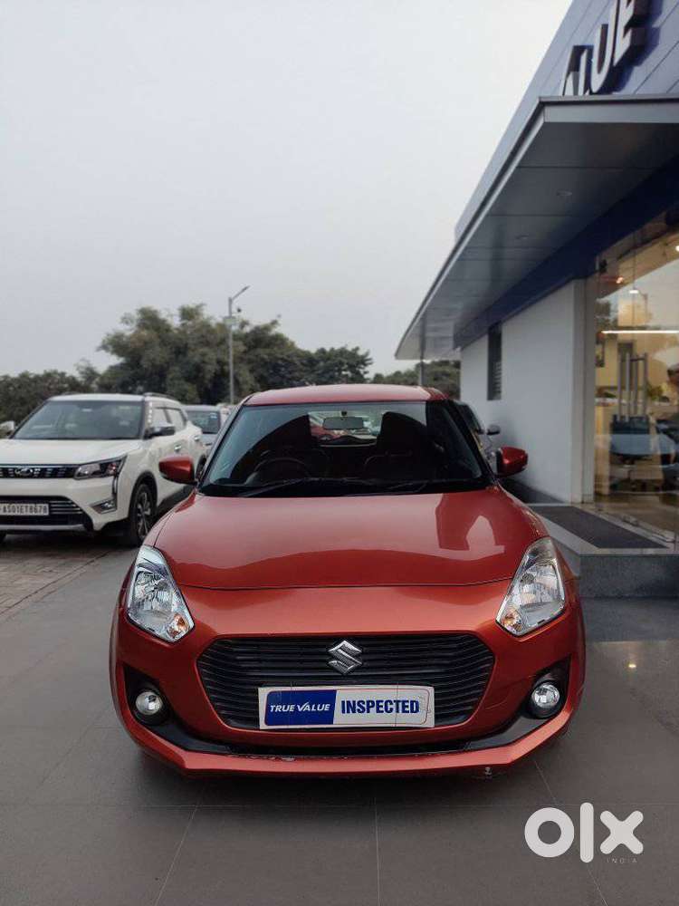 Maruti Suzuki Swift 1.2 Abs, 2019, Petrol