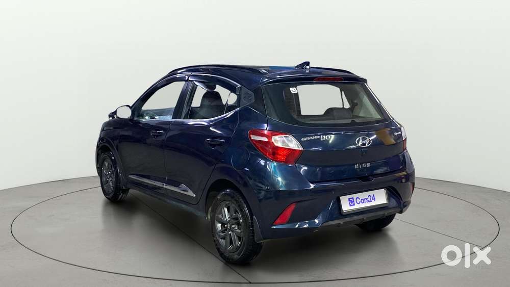 Hyundai Grand I10 Nios Sportz 1.2 Kappa Vtvt, 2019, Petrol