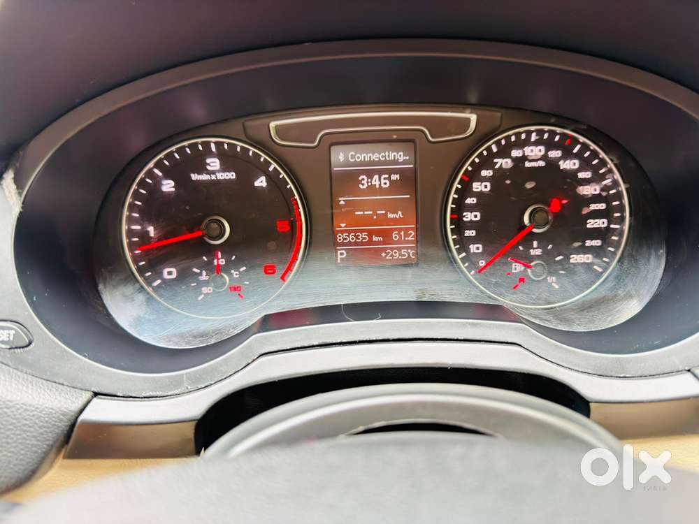 Audi Q3 Diesel 2017 Diesel Top Model