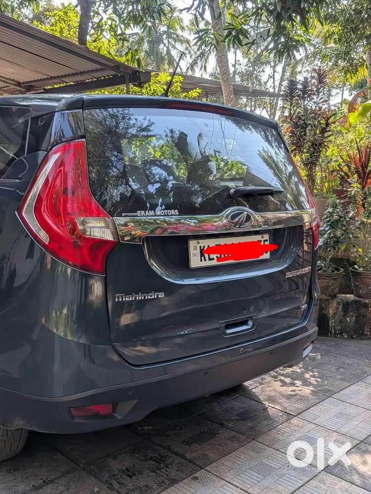 Mahindra Marazzo 2019 Diesel 64000 Km Drive