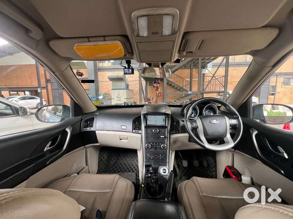 Mahindra Xuv500 W8 (2016) &ndash; 1st Owner