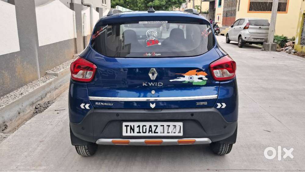 Renault Kwid Rxt Amt Climber (automatic), 2017, Petrol