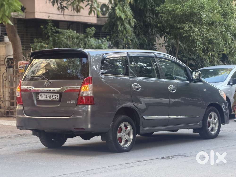 Toyota Innova 2.5 Gx 8 Str Bs-iii, 2012, Diesel