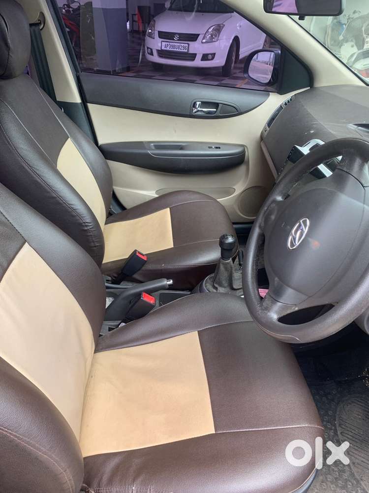 Hyundai I20 Petrol 2014 Single Hand