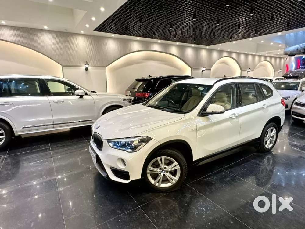 Bmw X1 2.0 Sdrive20d Xline, 2017, Diesel