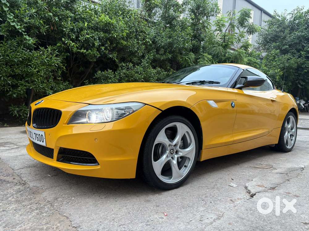 Bmw Z4 Sdrive 35i Dpt, 2010, Petrol