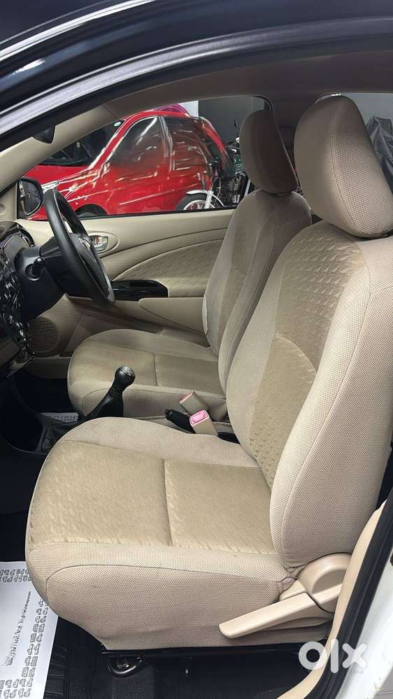 Toyota Etios Liva 2018 1.2 Vx Dual Tone Petrolsingle Owner47000 Km