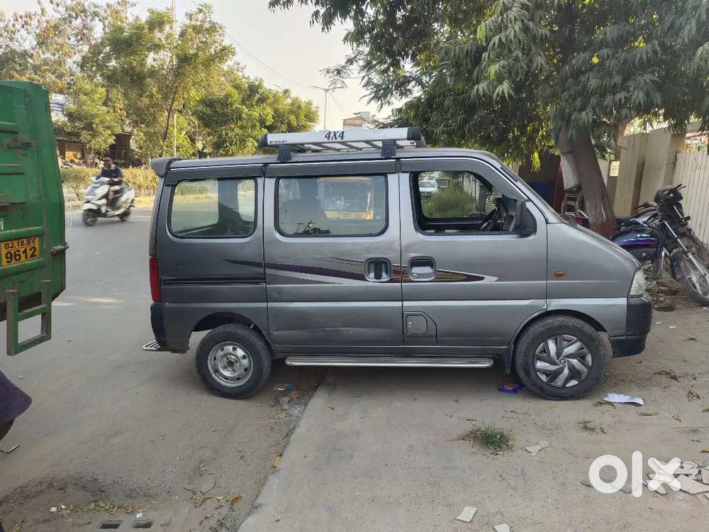 Maruti Suzuki Eeco Ac 2019