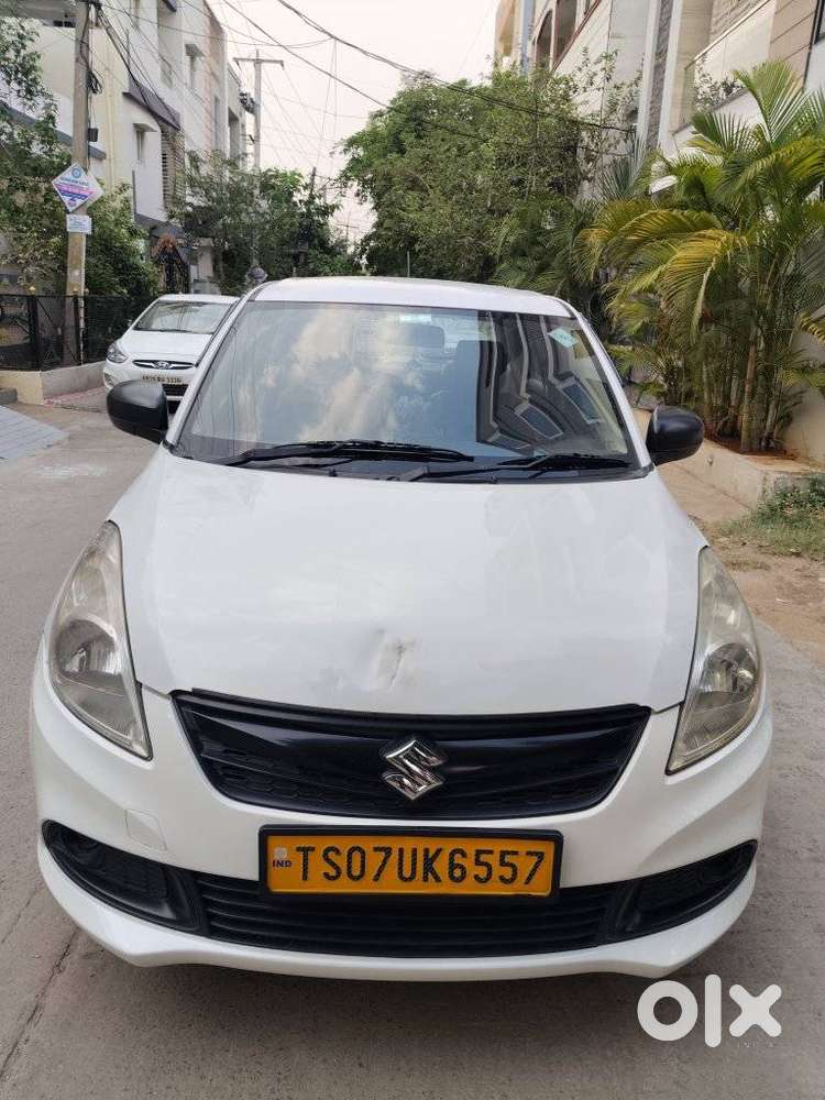 Maruti Suzuki Dzire 1.2 Tour S Cng, 2022, Cng & Hybrids