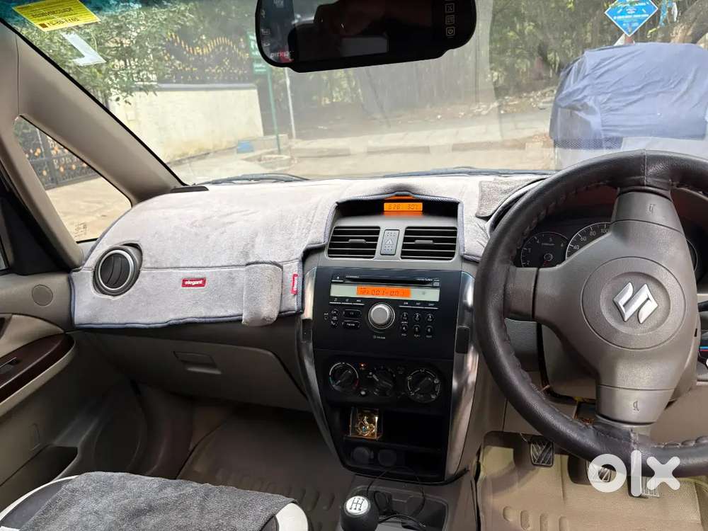 Maruti Suzuki Sx4 2011 With Fresh Fc Valid Till 2031.