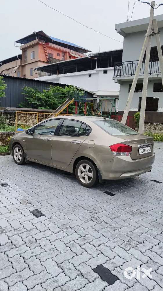 Honda City 2010 Mt Petrol 2nd Owner