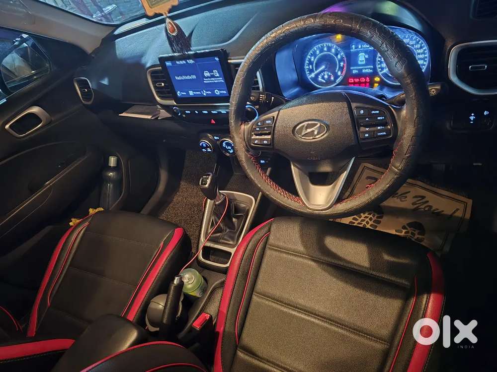 Hyundai Venue 2022 Turbo Sx Imt