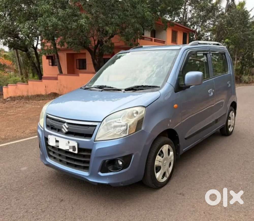 Maruti Suzuki Wagon R 2014 Car