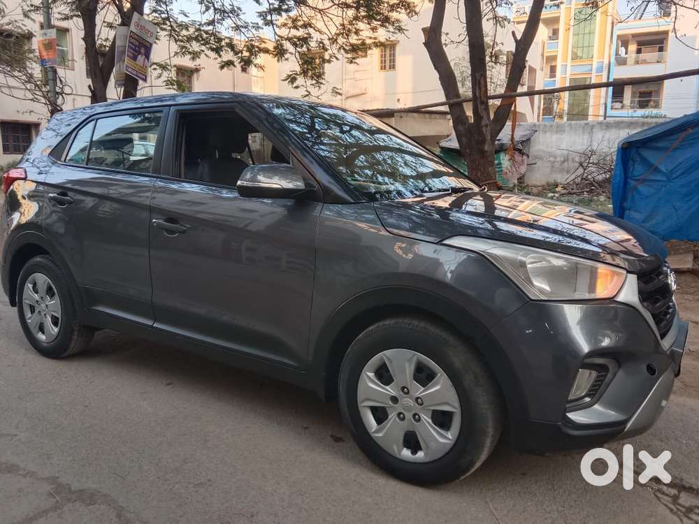 Creta Diesel 2019 Superb Condition. Family Used Car.