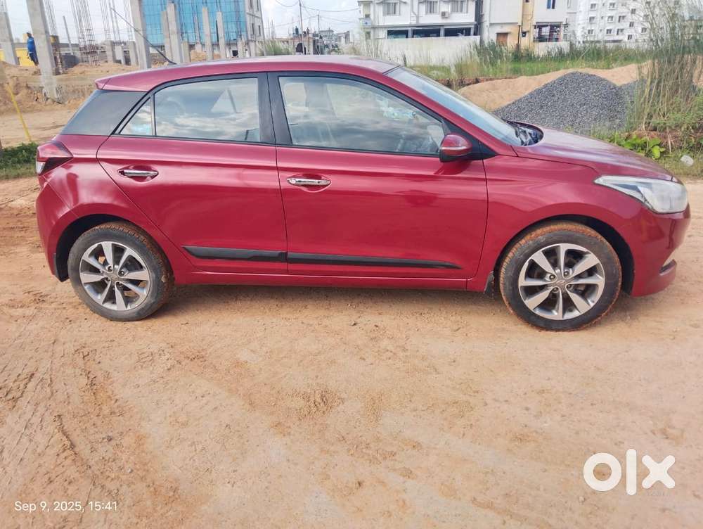 Hyundai Elite I20 Asta 1.2 Mt, 2015, Petrol
