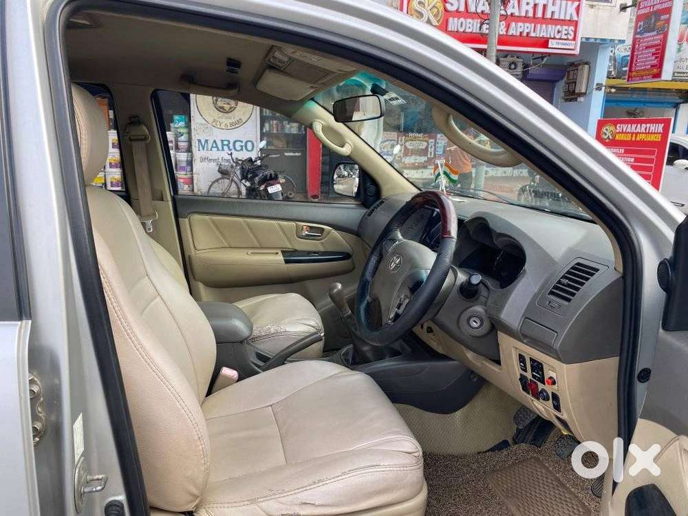 Toyota Fortuner 3.0 Ltd, 2013, Diesel