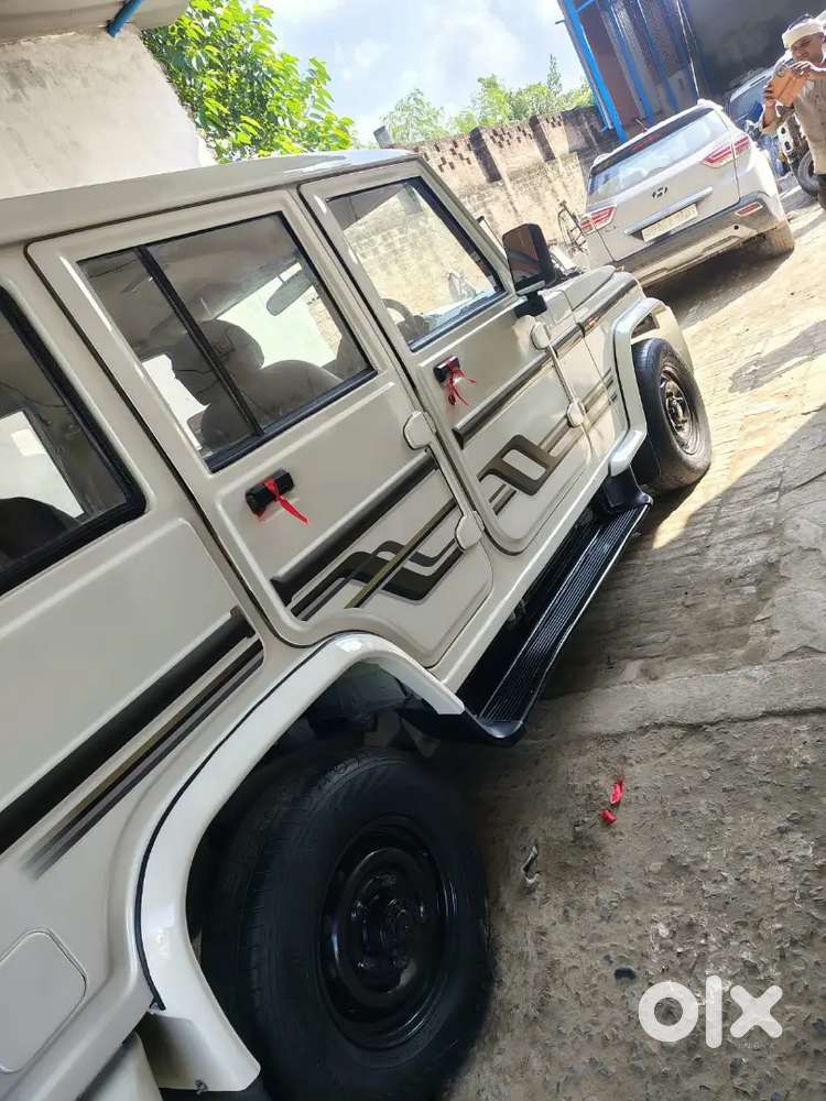 Mahindra Bolero 2016 Diesel