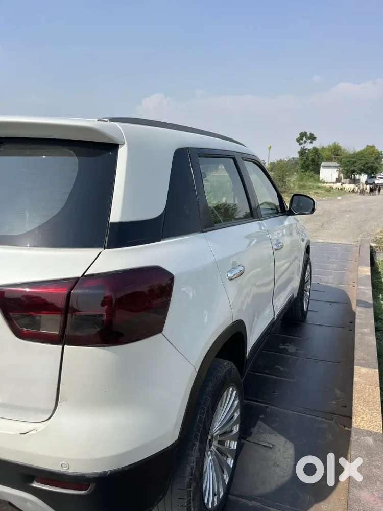Maruti Suzuki Brezza 2019 Diesel 109000 Km Driven