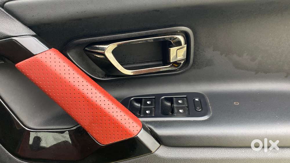 Tata Harrier 2.0 Kryotec Xza Plus (o) Red Dark Edition, 2023, Diesel