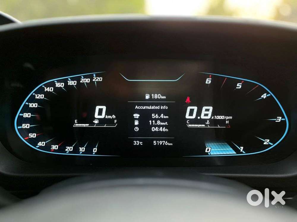 Hyundai I20 Diesel Sportz, 2021, Diesel