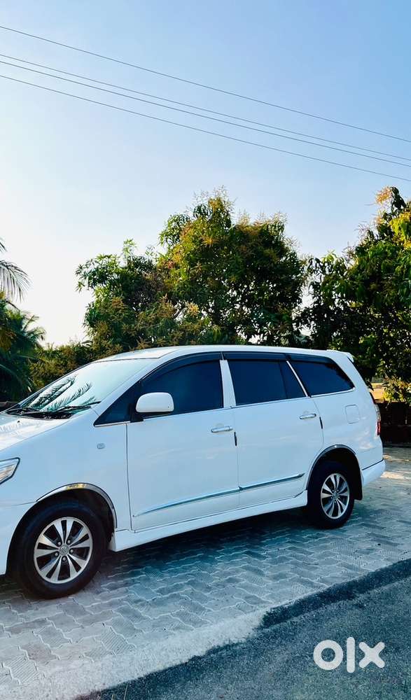 Toyota Innova Diesel Manual 2014