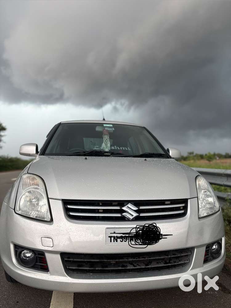 Swift Dzire Maruti 2010 Year