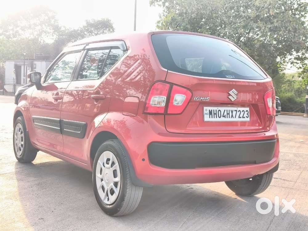 Maruti Suzuki Ignis 1.2 Amt Delta, 2017, Petrol