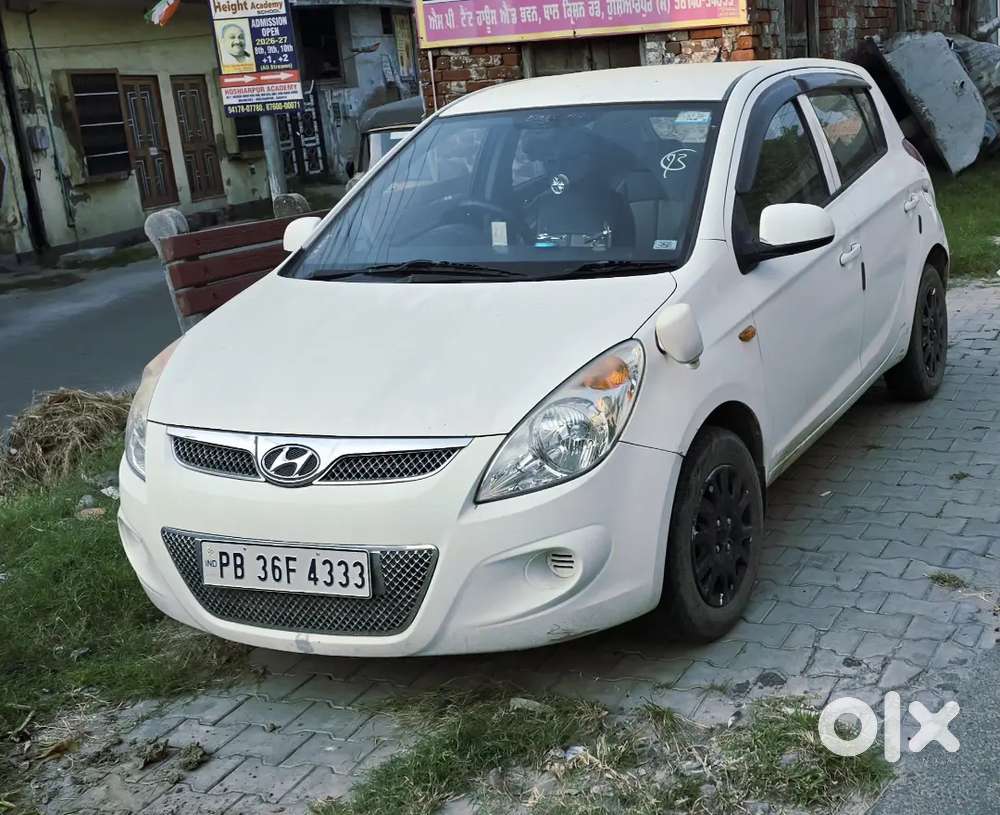 Hyundai I20 1.4 Magna 2010