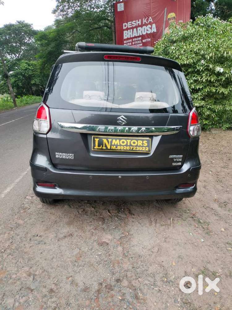 Maruti Suzuki Ertiga, 2018, Diesel