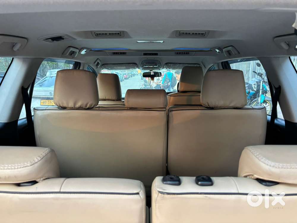 Toyota Innova Crysta 2.4 V, 2022, Diesel