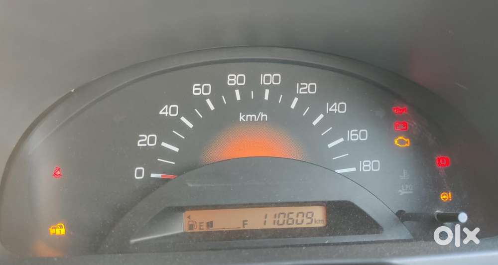 Maruti Suzuki Wagon R 1.0 Lxi Lpg, 2011, Petrol