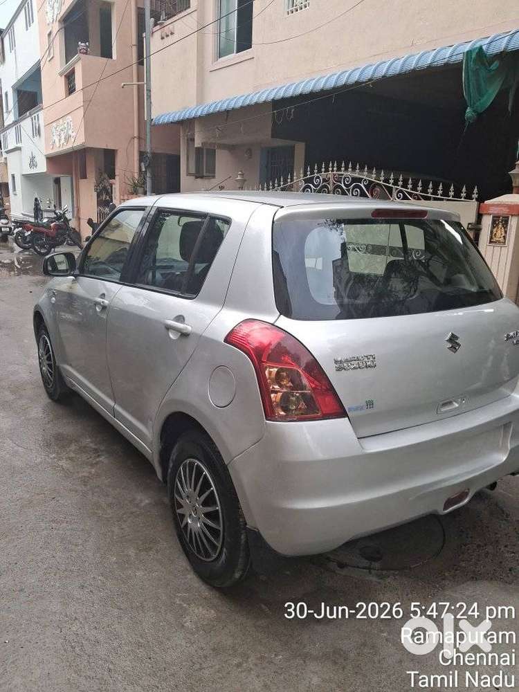 Maruti Suzuki Swift Vdi, 2009, Diesel