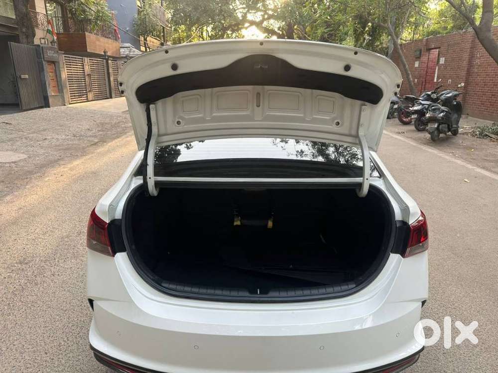 Hyundai Verna 1.5 Sx Diesel At, 2020, Diesel