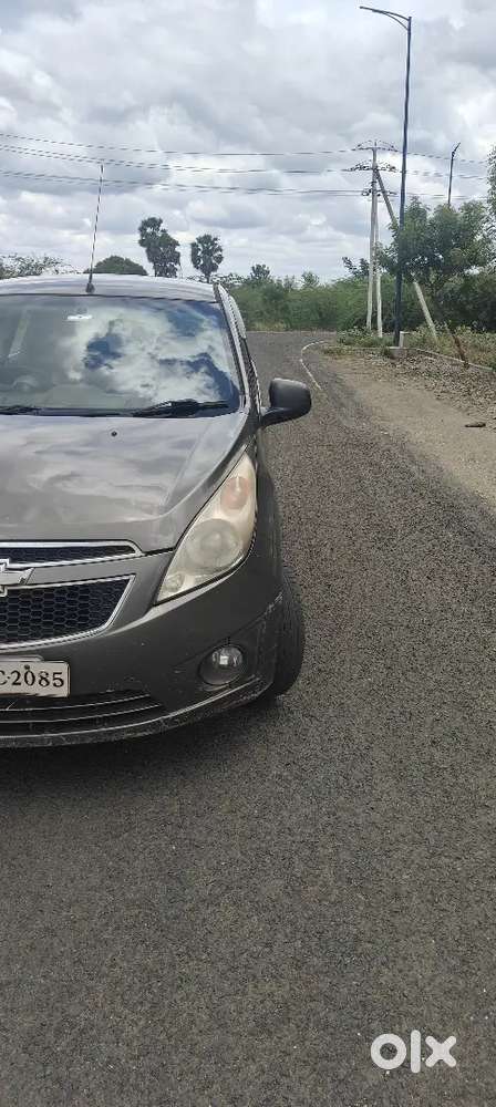 Chevrolet Beat Diesel Manual 2012