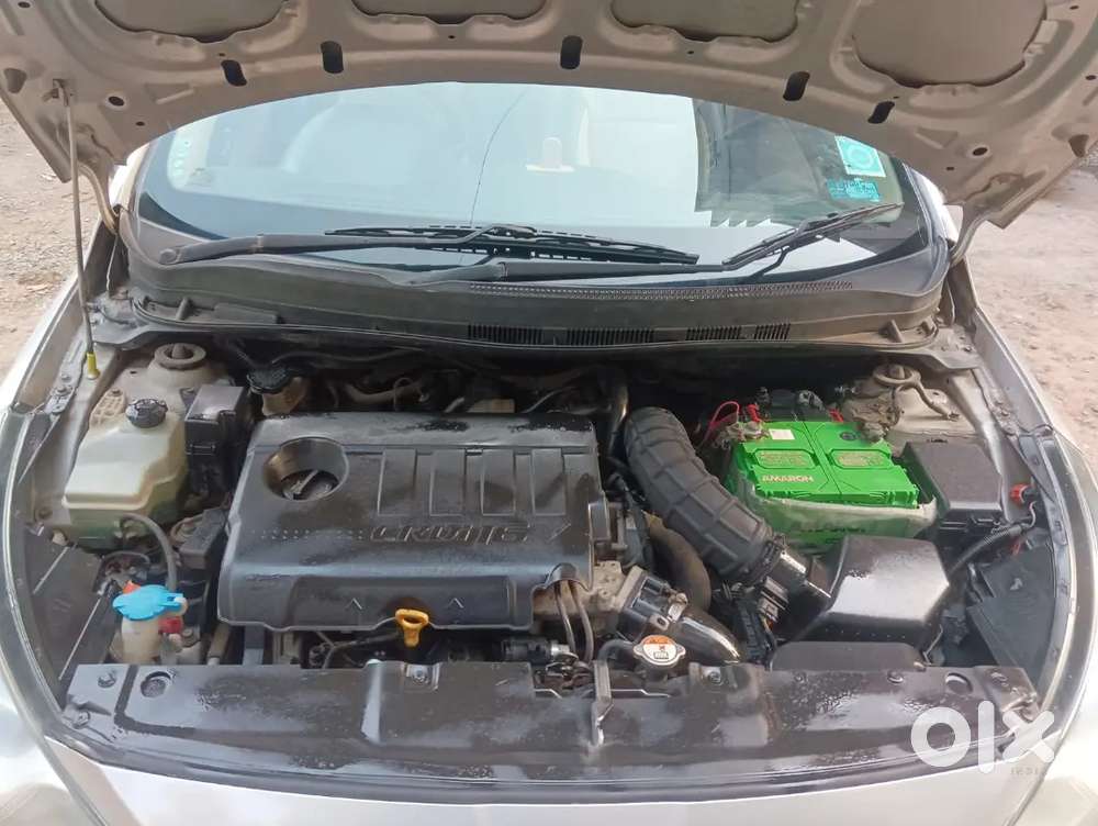 Hyundai Verna 2013 Diesel Well Maintained