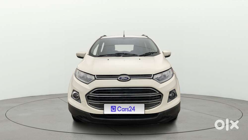Ford Ecosport 1.0 Ecoboost Trend Plus, 2015, Petrol