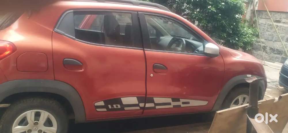 Renault Kwid Rxt Petrol 2017