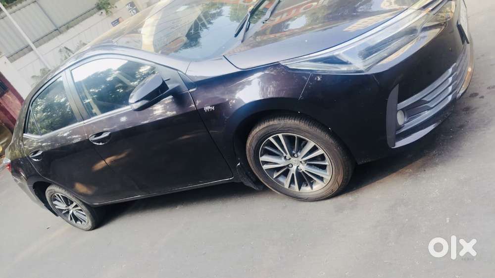 Toyota Corolla Altis Vl Mt, 2017, Petrol