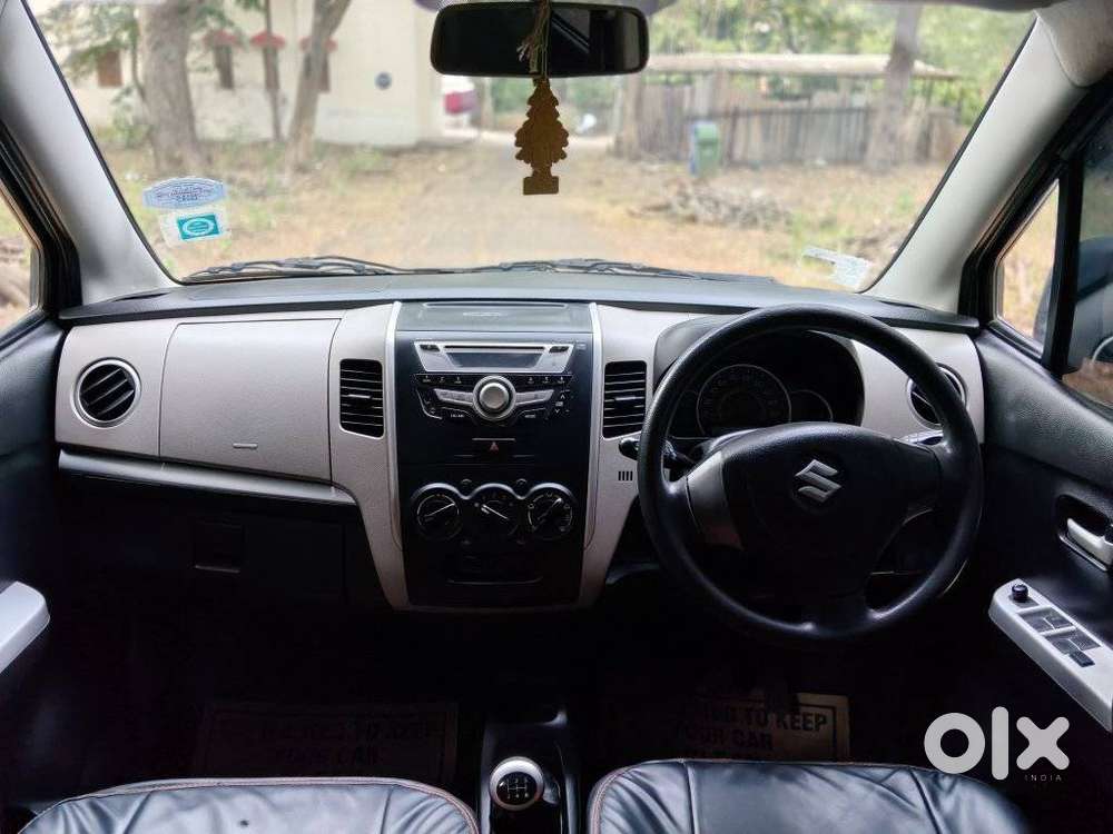 Maruti Suzuki Wagon R Vxi, 2015, Petrol