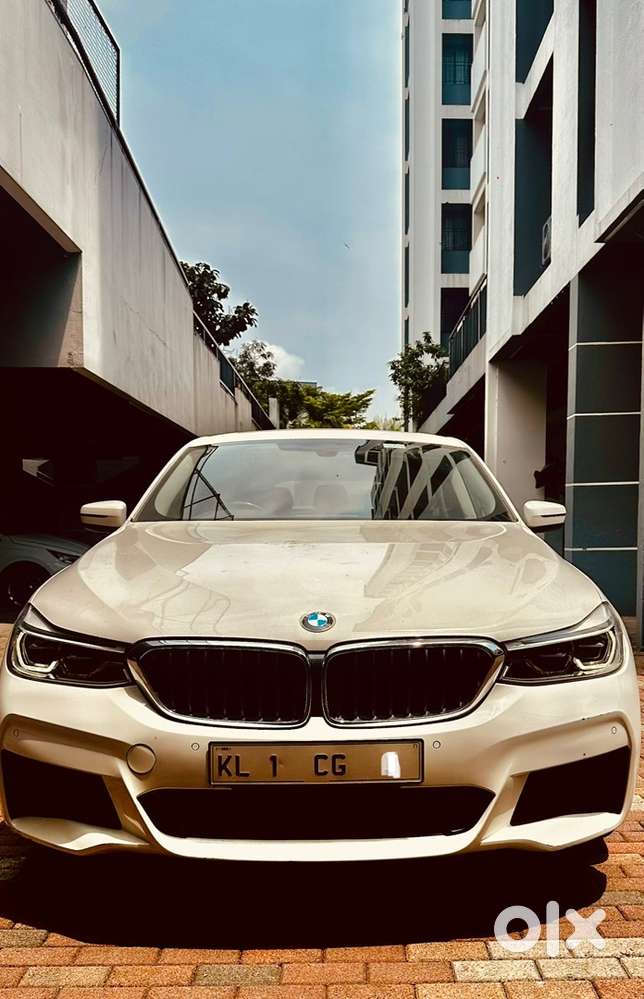 Bmw 6 Series Gt M Sport 2018