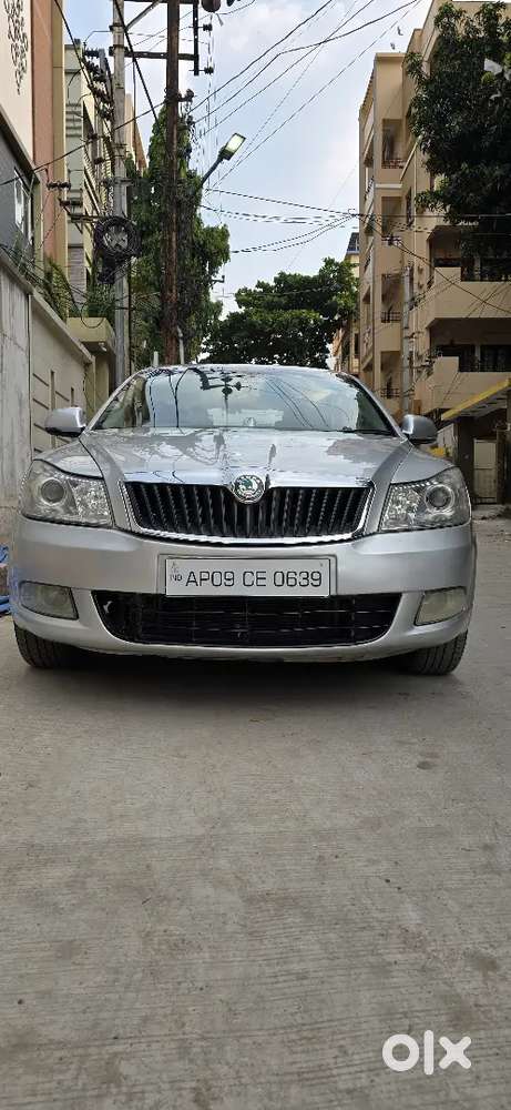 Skoda Laura 2011 Diesel Good Condition